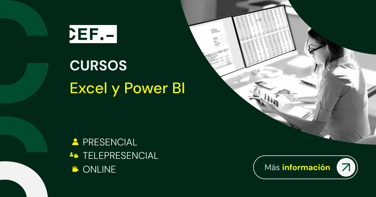 Banner Cursos CEF.- Contabilidad