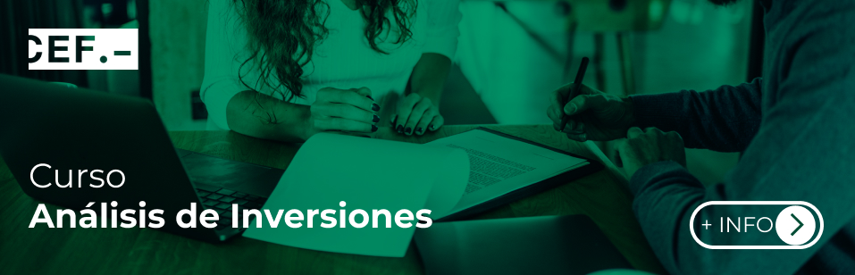 Curso de Análisis de Inversiones