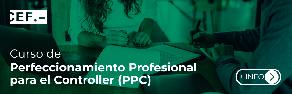 Curso de Perfeccionamiento Profesional para el Controller (PPC)