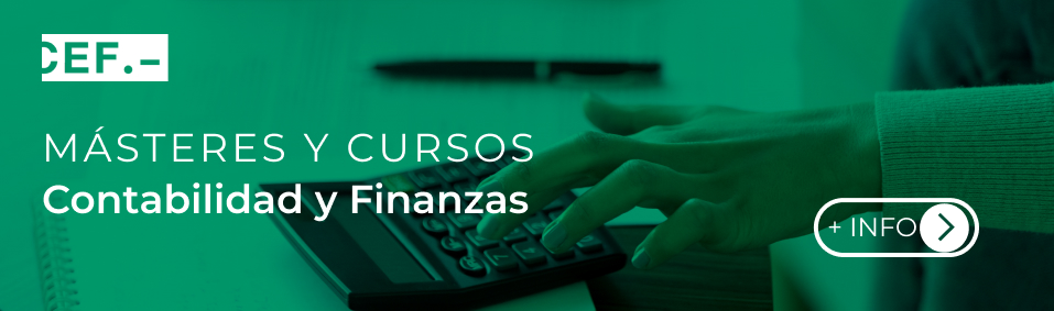 Másters y cursos contabilidad y finanzas