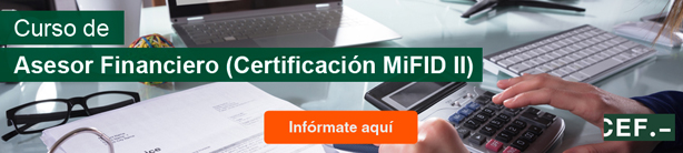 curso de asesor financiero