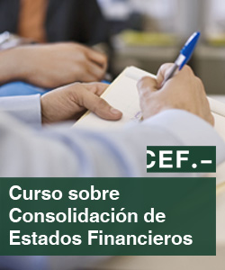 Curso Monográfico sobre Consolidación de Estados Financieros