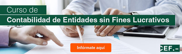 ¿Cuál es el Plan Contable al que están sujetas las entidades sin fines lucrativos?