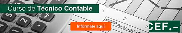 Curso de Técnico Contable