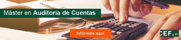 Máster en Auditoría de Cuentas