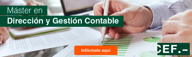 Máster Dirección y Gestión Contable