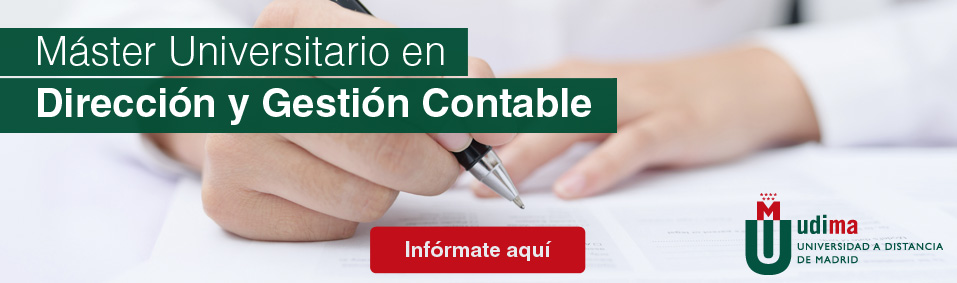 Máster en Dirección y Gestión Contable