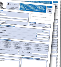 Proyecto de Orden de nuevo modelo 187: declaración informativa y de resumen anual de retenciones e ingresos a cuenta por operaciones de adquisición y enajenación de acciones y participaciones