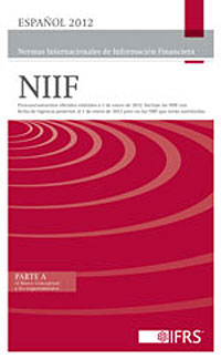 NIIF 2012: un conjunto de la edición electrónica e impresa—ahora disponible 