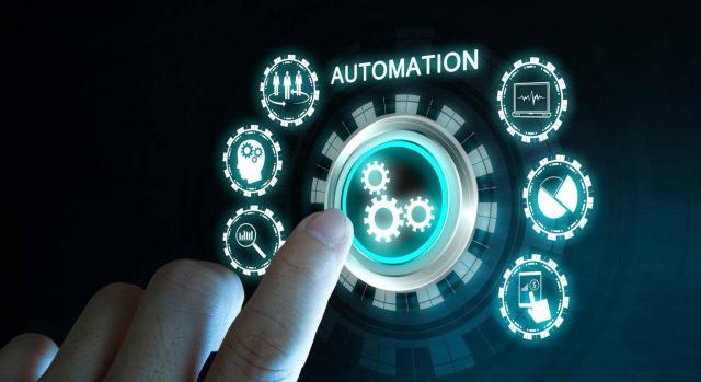 Cómo automatizar tu contabilidad en siete pasos. Imagen virtual de software de automatización