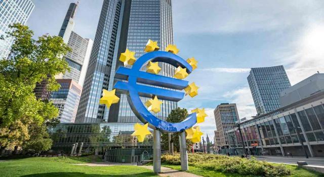 Modificación. Imagen del Banco Central Europeo